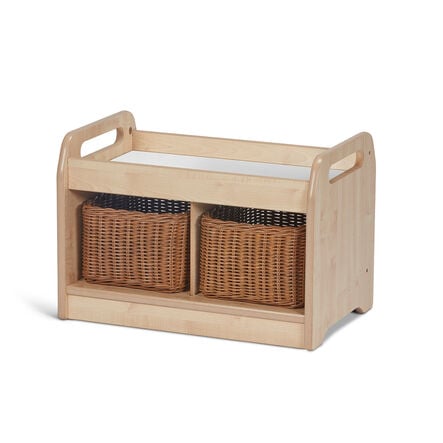 Millhouse Compact Low Mirror Play Unit  hi\-res