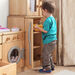 Hardwood Role Play Kitchen Units  hi\-res