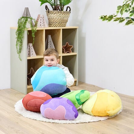 Sensory Technology Cushions Collection 6pk  hi\-res