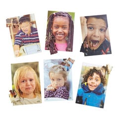 Photographic Feelings and Emotions Puzzles  Photographic Feelings and Emotions Puzzles  hi-res