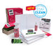 Show\-me Assorted Whiteboards, Pens \x26 Erasers 100pk  hi\-res