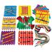 Weaving Boards \x26 Yarn Set 30pk  hi\-res