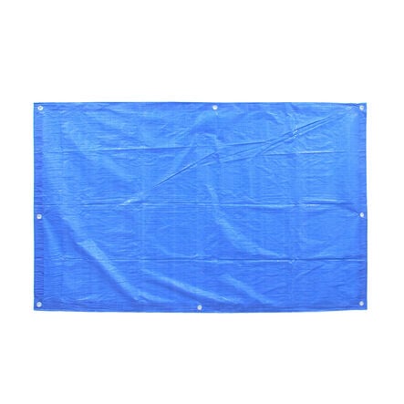 Outdoor Art Sheet 1.2m x 1.8m Blue 3pk  hi\-res