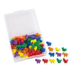 Farm Animal Counters 72pcs  Farm Animal Counters 72pcs  hi-res