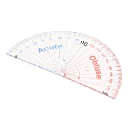 Helix Teaching Protractor  hi\-res