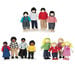 Small World Multicultural Dolls Families  hi\-res