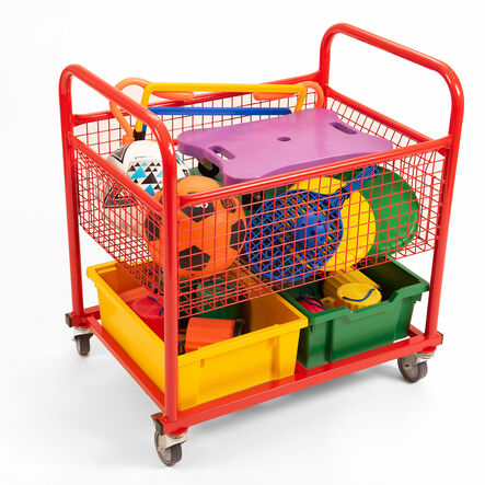 First Play Storage Trolley  hi\-res