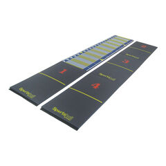 Eveque Sportshall Junior Standing Triple Jump Mat  Eveque Sportshall Junior Standing Triple Jump Mat  hi-res
