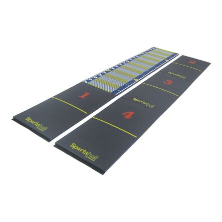 Eveque Sportshall Junior Standing Triple Jump Mat  hi\-res