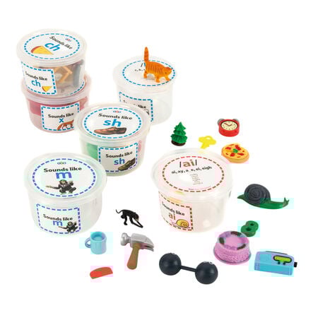 TTS 44 Sound and Spelling Phonics Tubs  hi\-res