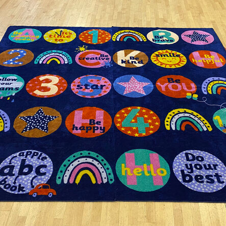 Positivity Wellbeing Carpet  hi\-res
