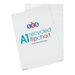 TTS A1 Recycled Flipchart Pads 5pk  hi\-res