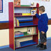 Three Shelf Bookcase  hi\-res