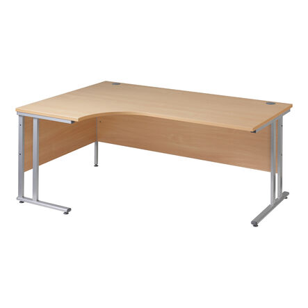 Radial Office Desk  hi\-res