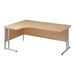 Radial Office Desk  hi\-res