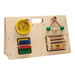 Wooden Fine Motor Skill Activity Centre  hi\-res