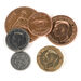 Replica British War Time Coins  hi\-res