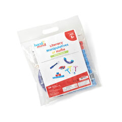 Literacy Manipulatives at home Kit  Literacy Manipulatives at home Kit  hi-res