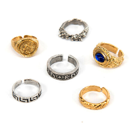 Bag of Historical Finds  hi\-res
