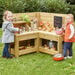 Outdoor Economy Corner Kitchen  hi\-res