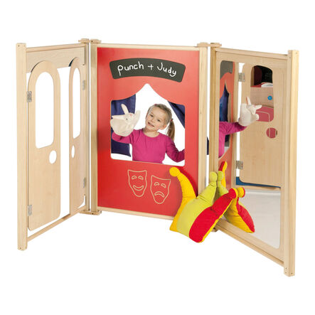 Wooden Shop Role Play Panel Set  hi\-res