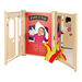 Wooden Shop Role Play Panel Set  hi\-res