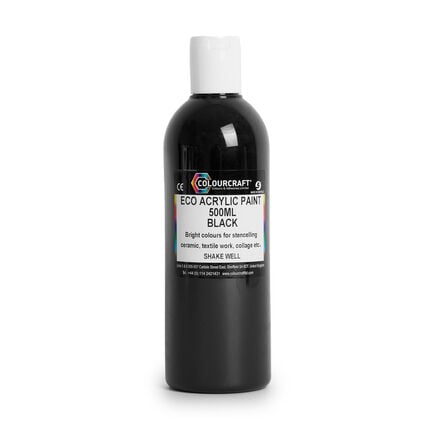 Colourcraft Acrylic Paint 250ml  hi\-res