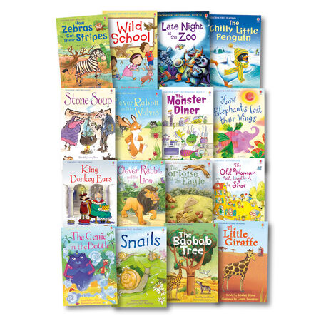 Blue Band Reading Book Pack  hi\-res