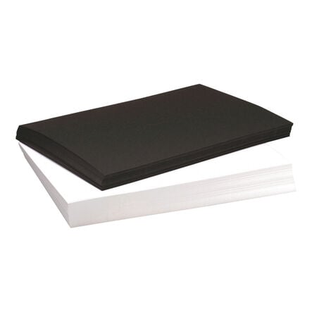 Recycled Card Black A1+ 380 Mic 20pk  hi\-res