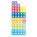 TTS Coloured Magnetic Number Frames 80pcs  hi\-res