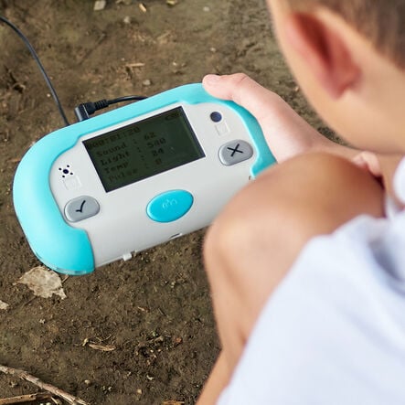 TTS Log\-Box Data Logger Single  hi\-res