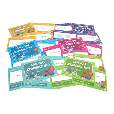 TTS Can You Convince Me? \- Science Activity Cards Year 5  hi\-res