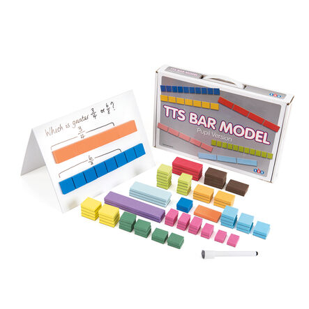 TTS Foam Magnetic Bar Model Pupil  hi\-res