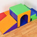 Rainbow Soft Play Tunnels Set  hi\-res