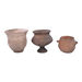 Stone, Bronze and Iron Age Clay Pottery 3pk  hi\-res
