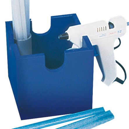 Glue Gun Stand Hold 4 guns  hi\-res