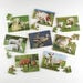 Animals and Their Young Jigsaw Puzzles 8pk  hi\-res