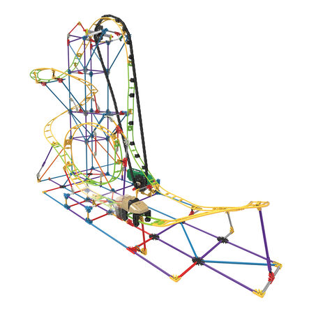 K\'NEX STEM Explorations Roller Coaster  hi\-res