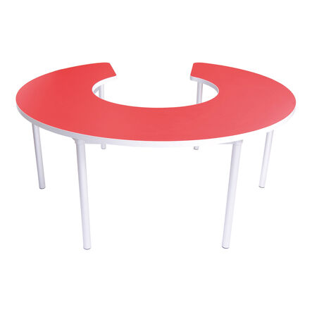 Gopak Enviro Keyhole School Table  hi\-res