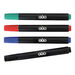 Assorted Flipchart Marker Pens 4pk  hi\-res