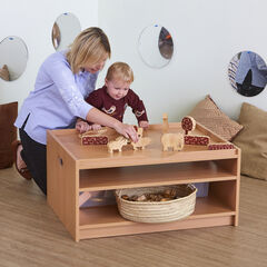 TTS Multi Surface Table H53cm  hi-res