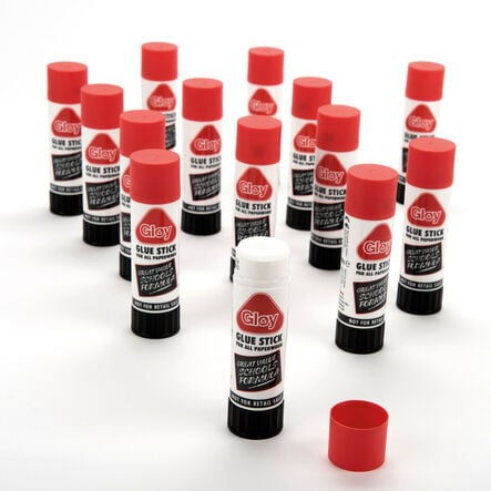 Gloy Glue Sticks 40g 100pk  hi\-res