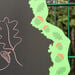 TTS Trees Mark Making Outdoor Chalkboards 3pk  hi\-res