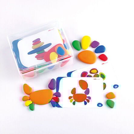 Rainbow Pebbles  hi\-res