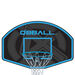 NET1 Vertical Backboard and Goal  hi\-res