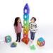 Polydron Giant Translucent Construction Set  hi\-res