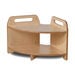Low Storage Shelving Corner Unit  hi\-res