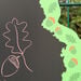TTS Trees Mark Making Outdoor Chalkboards 3pk  hi\-res