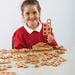 TTS Wooden Number Frames 80pcs  hi\-res