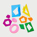 Jumbo Regular \x26 Irregular Shapes  hi\-res
